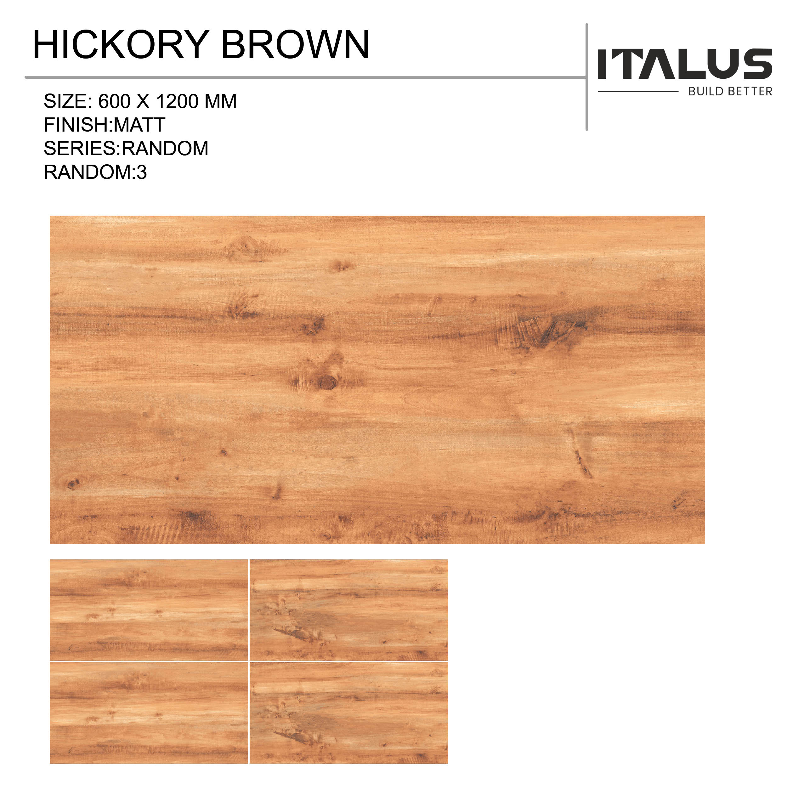 HICKORY BROWN