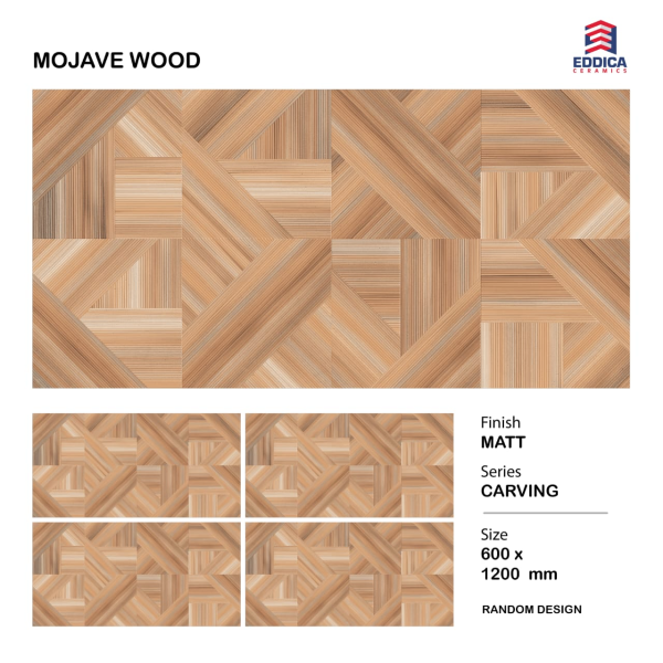 MOJAVA WOOD