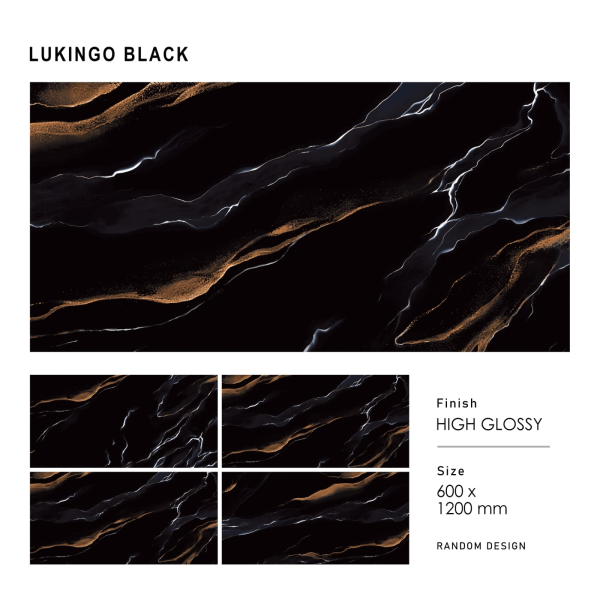 LUKINGO BLACK