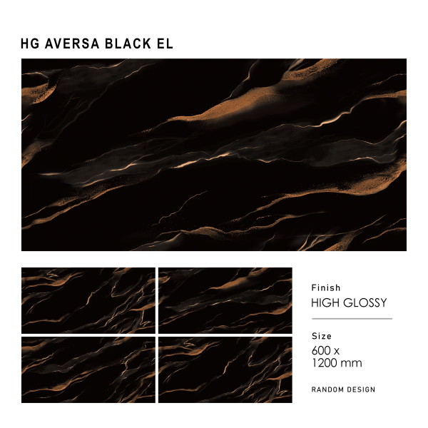 HG - AVERSA BLACK