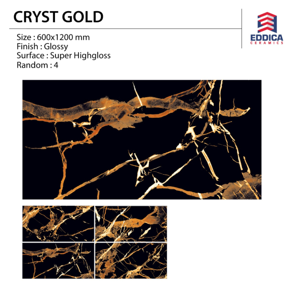 CRYST GOLD