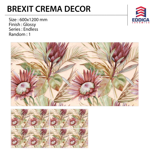 BREXIT CREMA DECOR