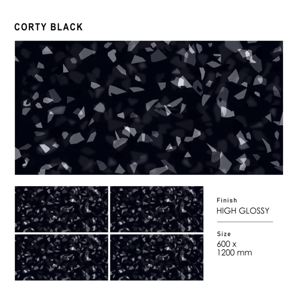 HG- CORTY BLACK