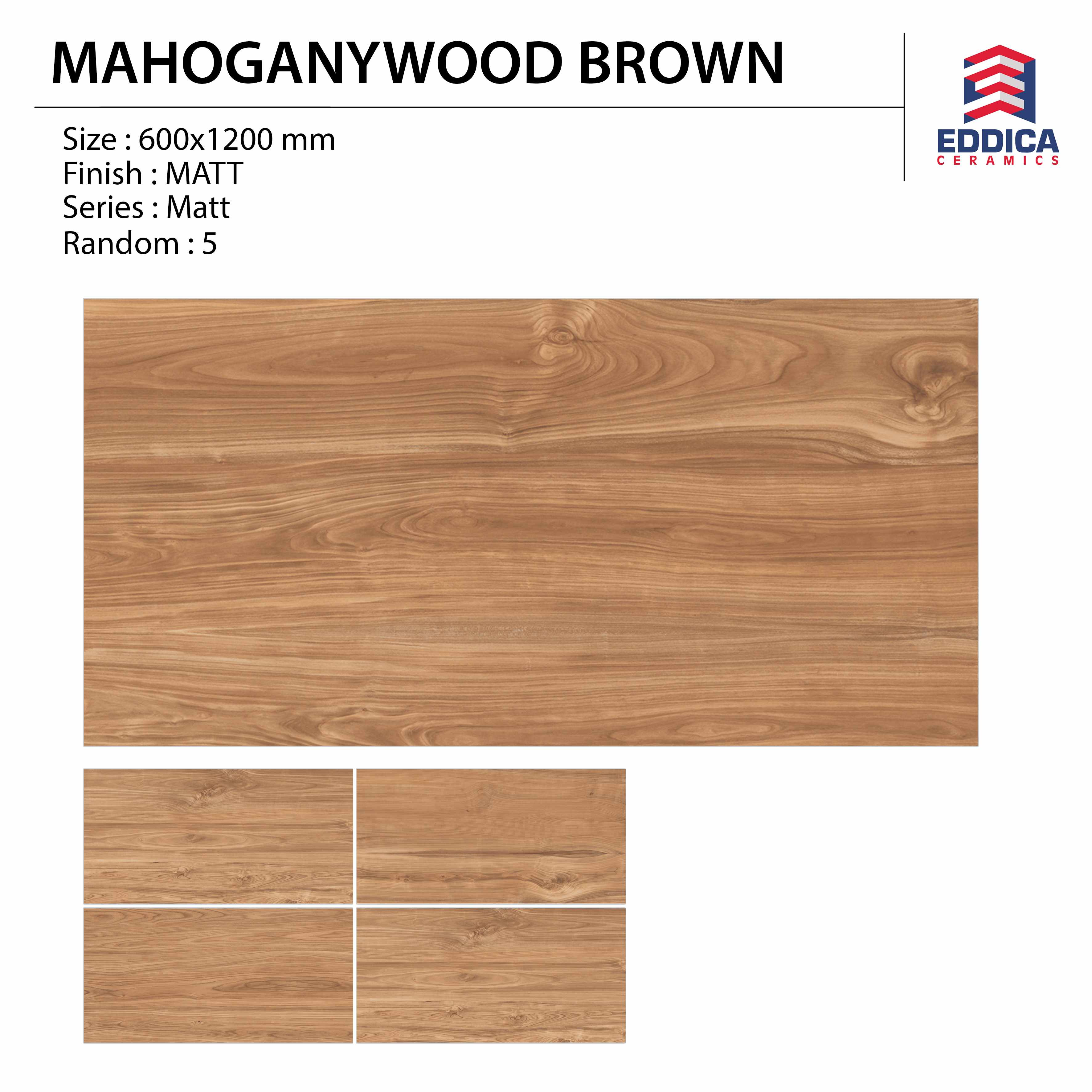 MAHOGANYWOOD BROWN