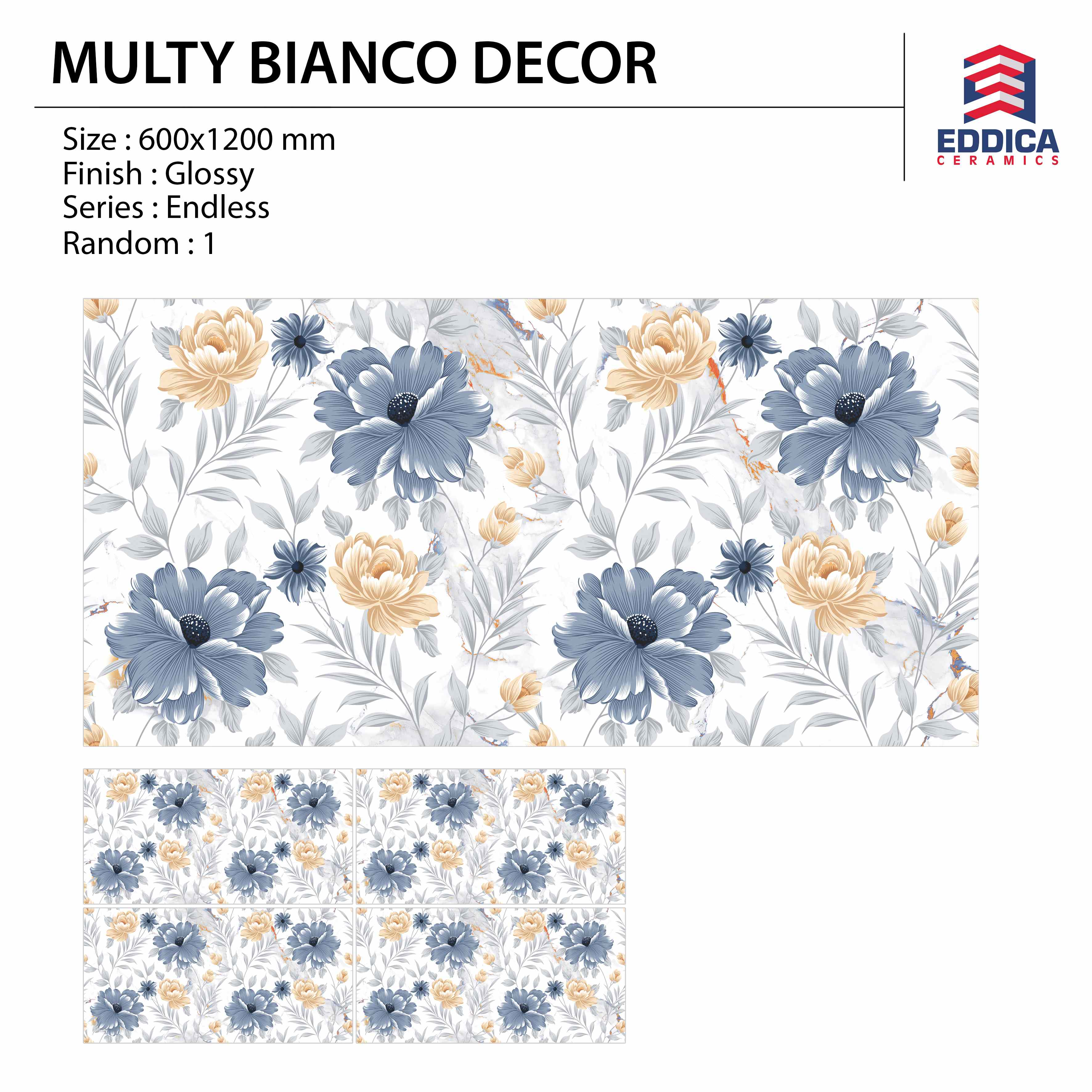 MULTY BIANCO DECOR