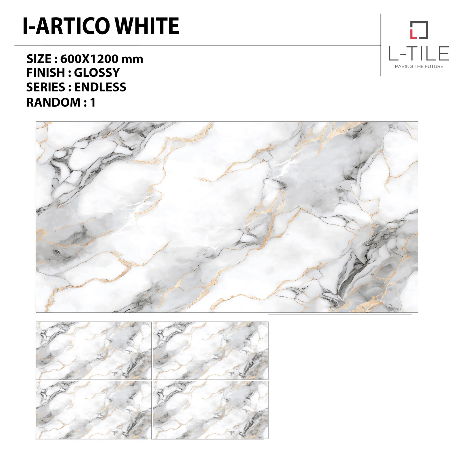 I-ARTICO WHITE