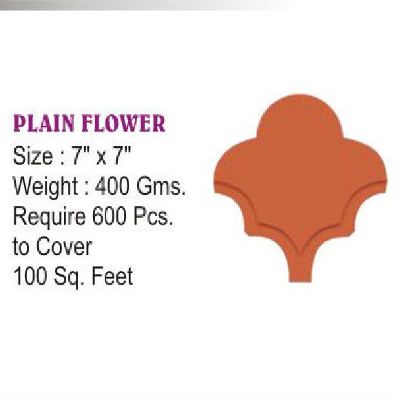 PLAIN FLOWER