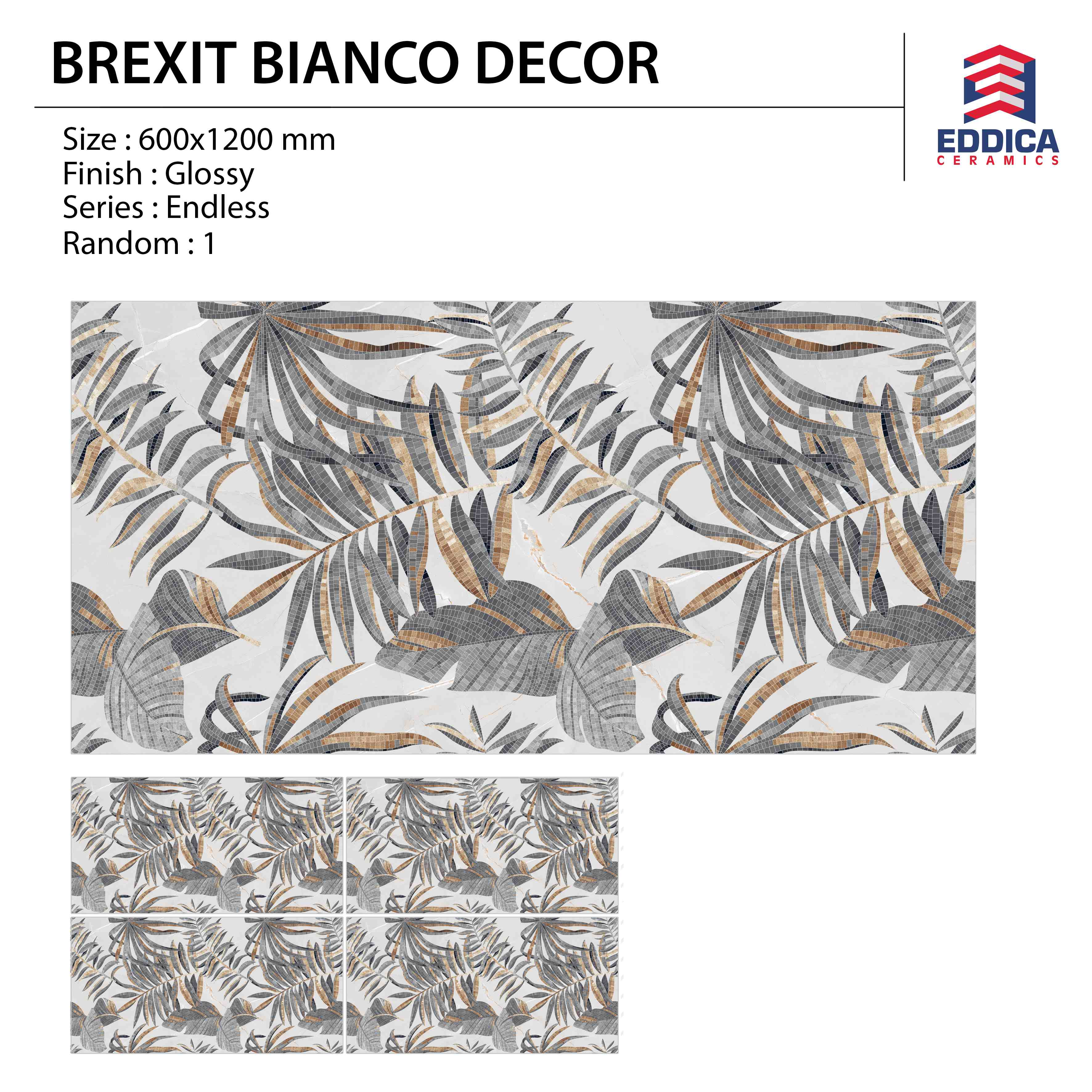 BREXIT BIANCO DECOR