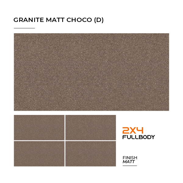 201 CHOCO FULLBODY