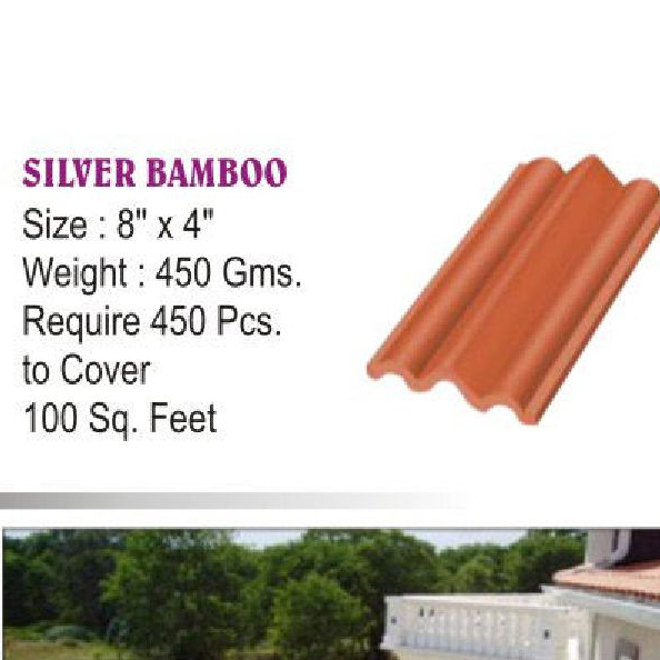 SILVER BAMBOO