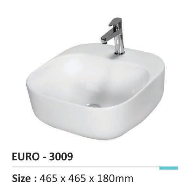 EURO TABLE TOP BASIN