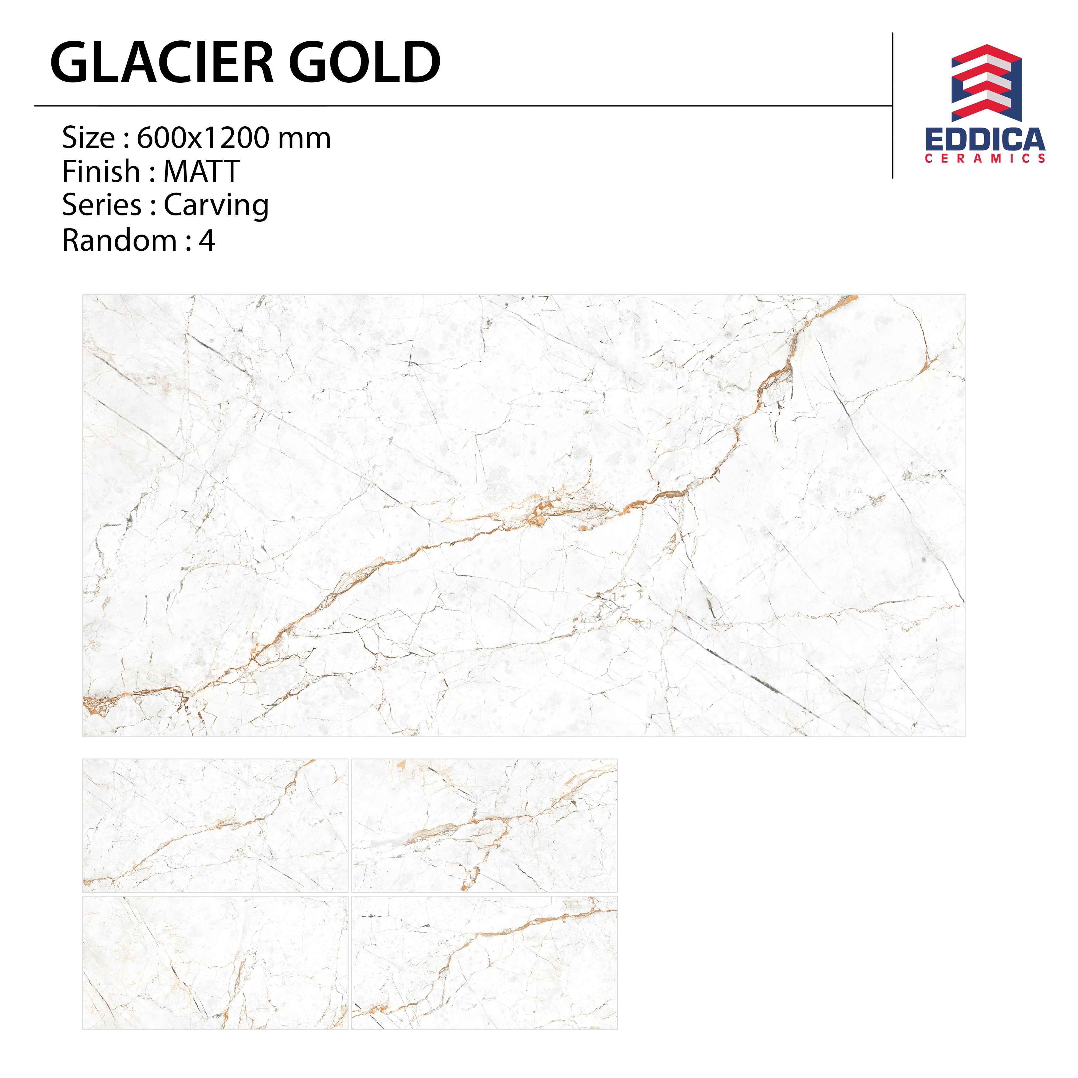 GLACIER GOLD