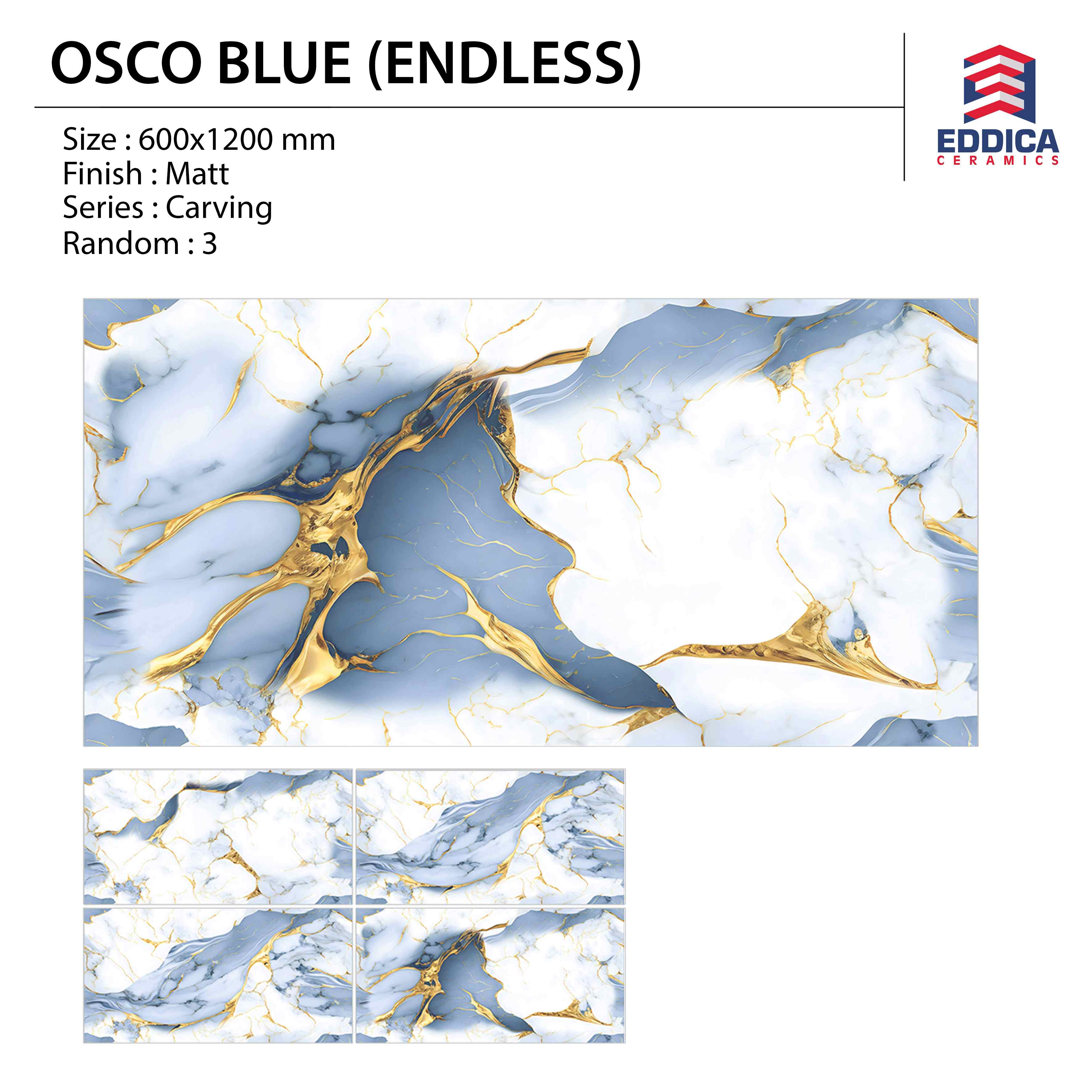 OSCO BLUE
