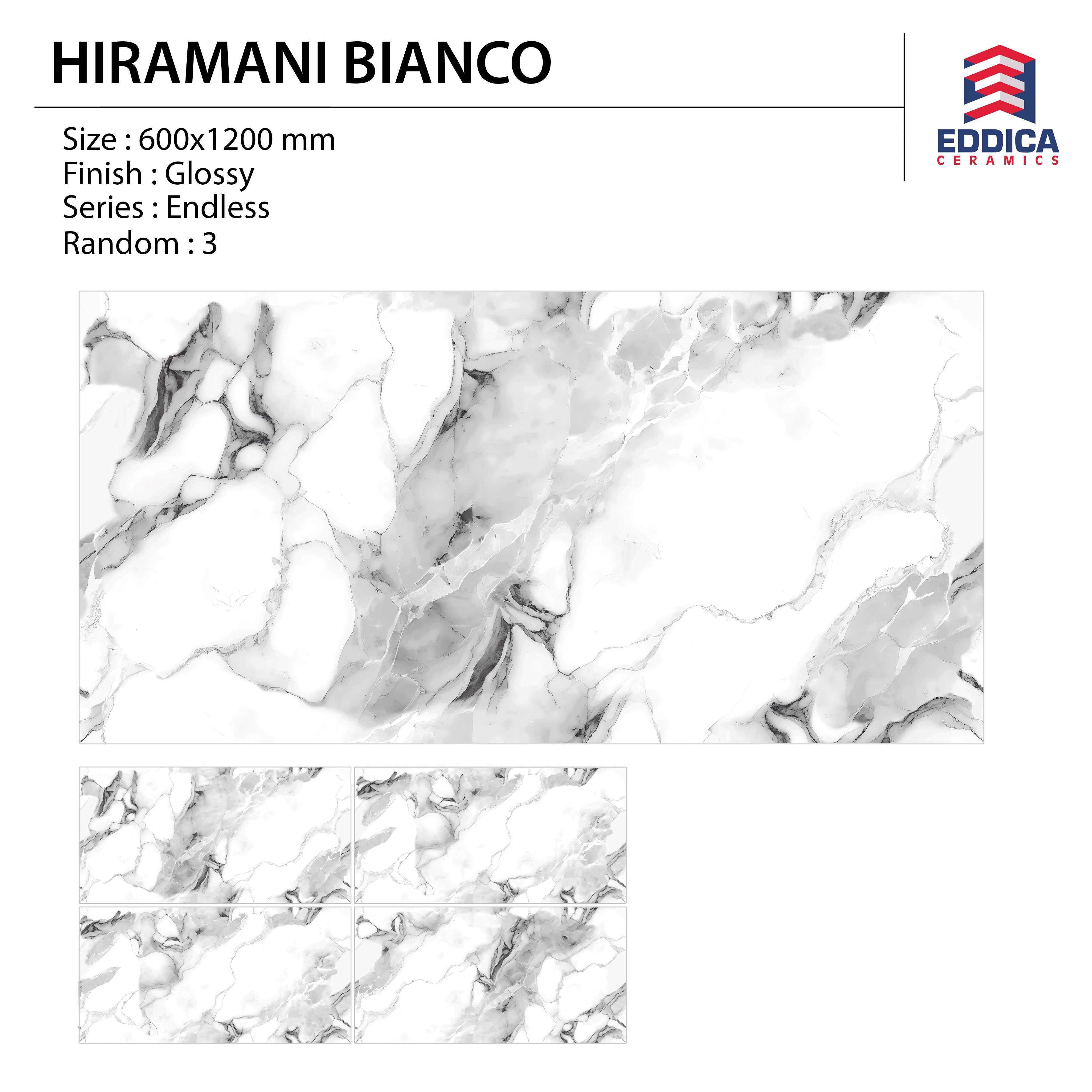 HIRAMANI BIANCO