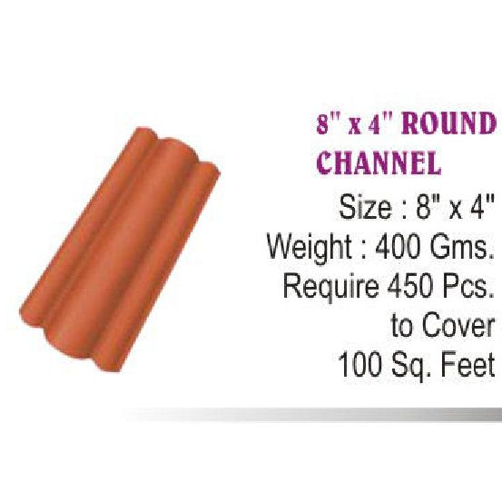 ROUND CHANNEL