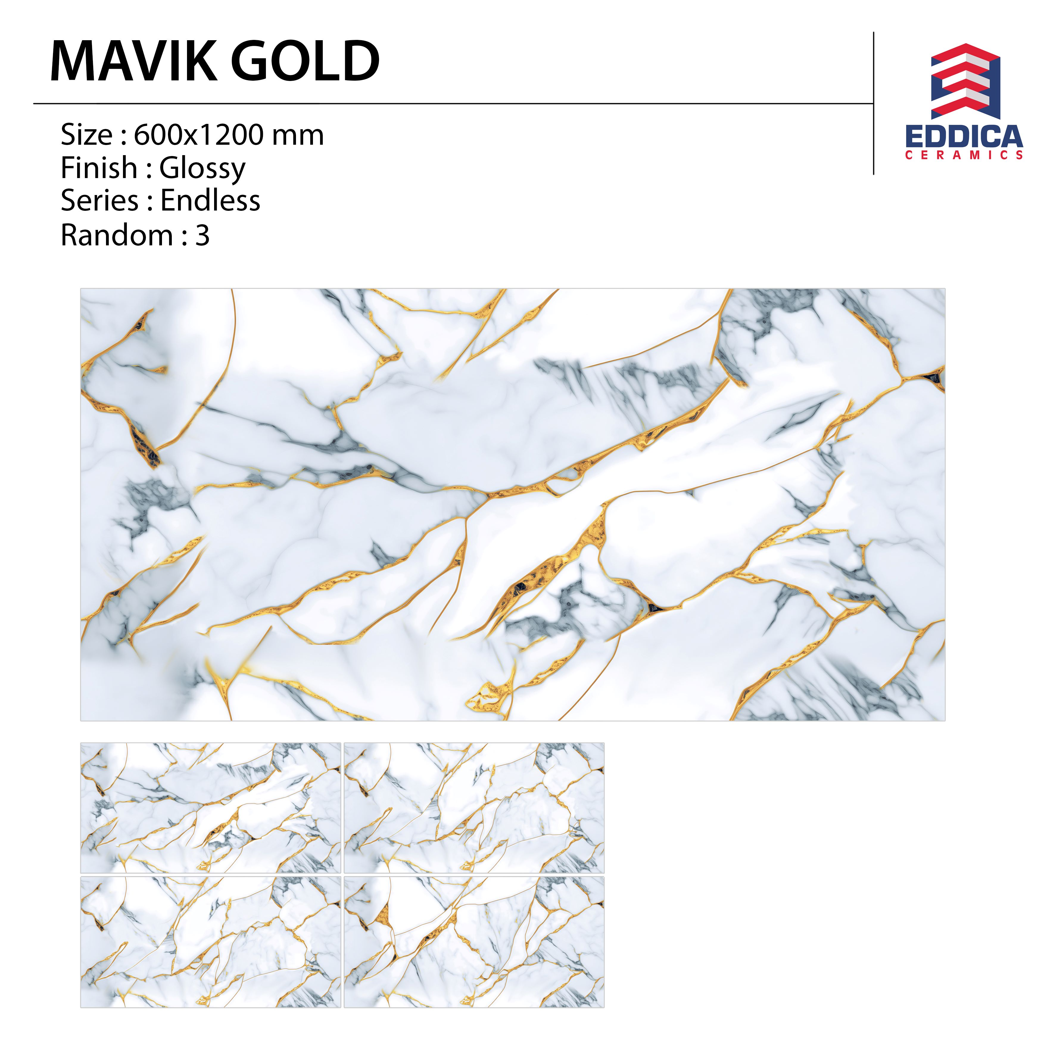 MAVIK GOLD