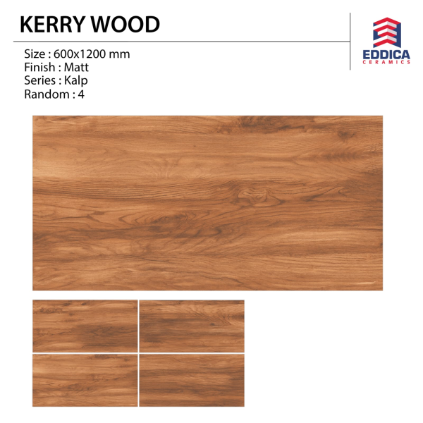 KERRY WOOD