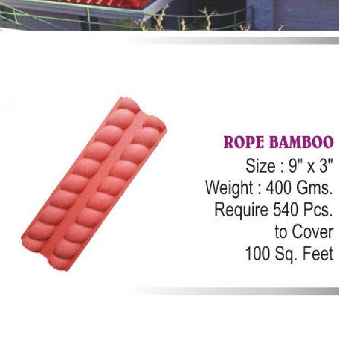 ROPE BAMBOO