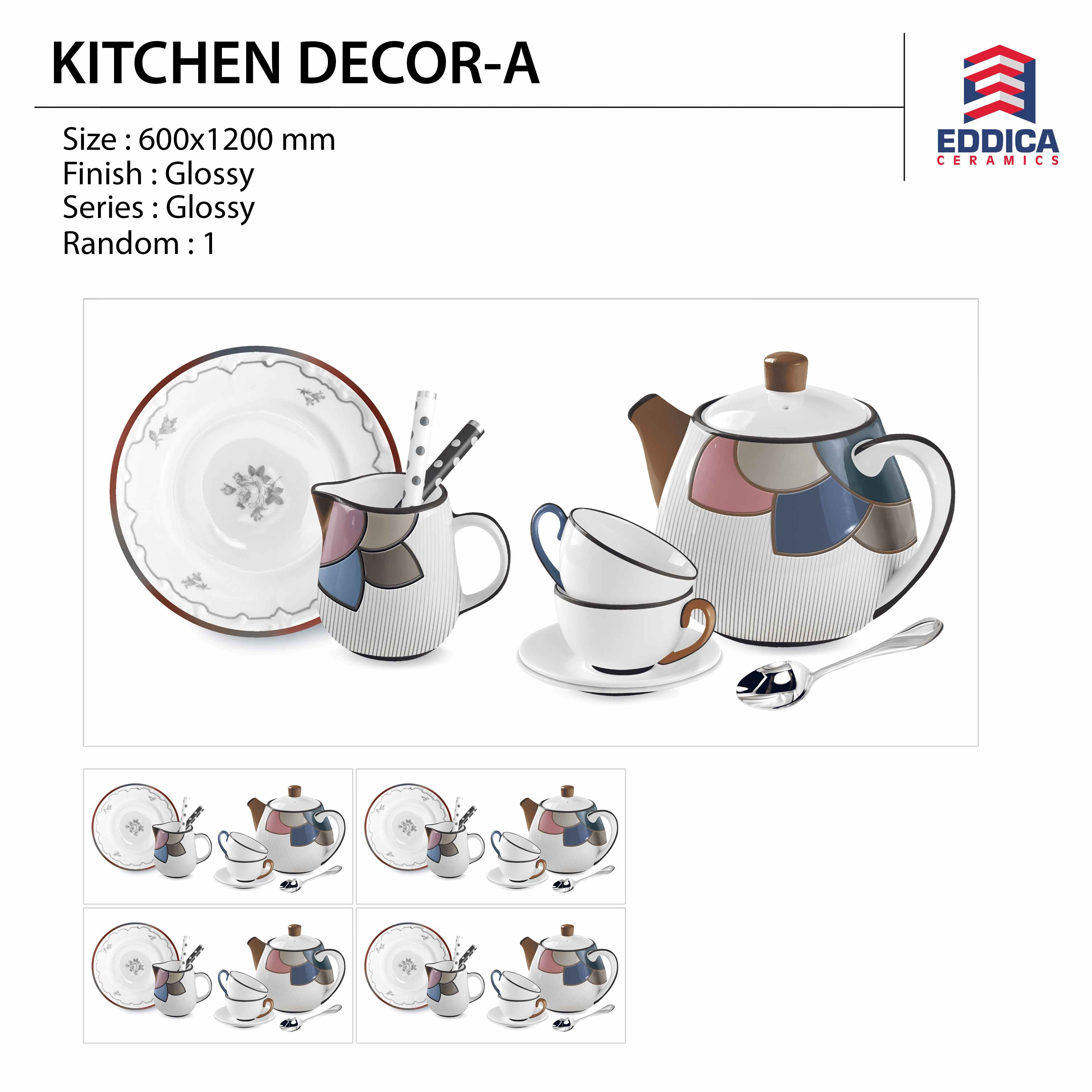 KITCHEN DECOR-A