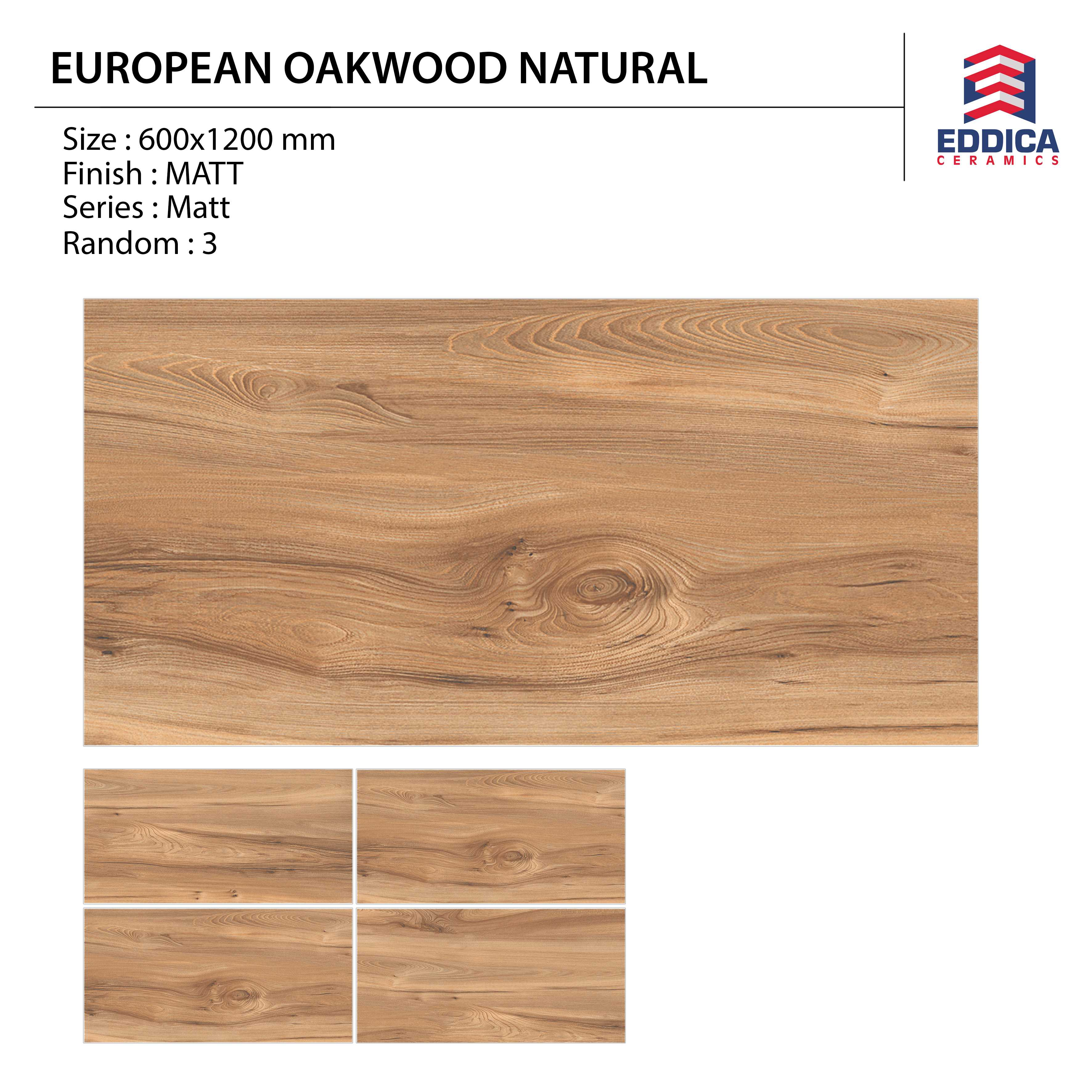 EUROPEAN OAKWOOD NATURAL