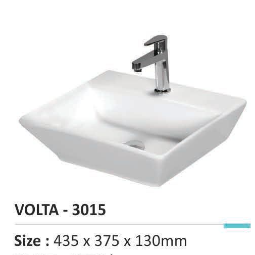 VOLTA TABLE TOP BASIN