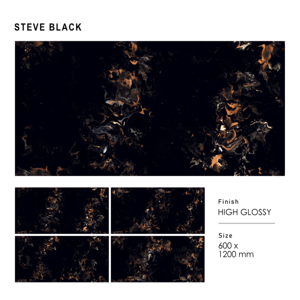STEVE BLACK