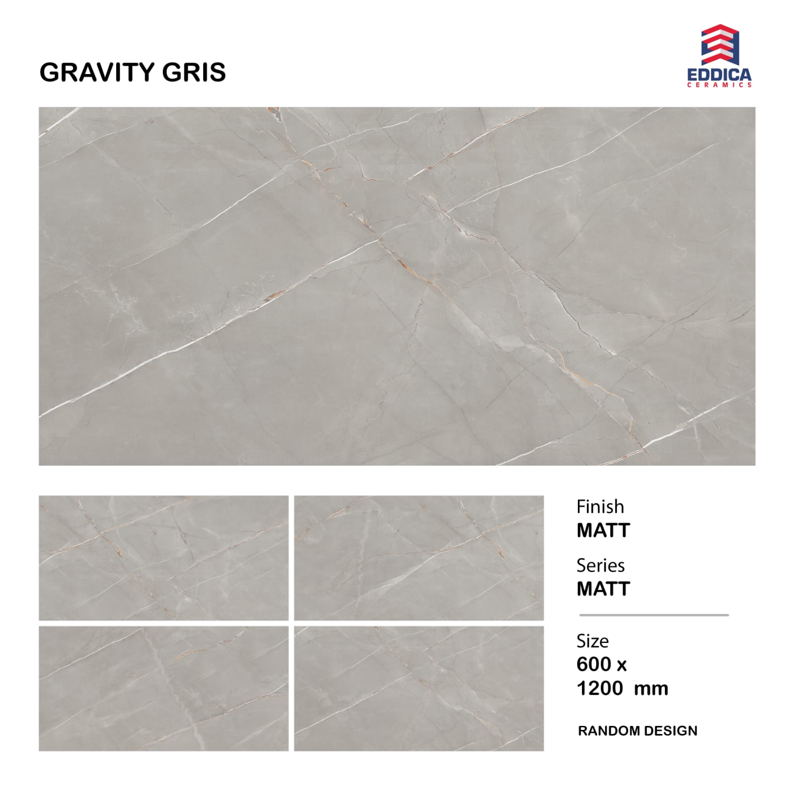 GRAVITY GRIS