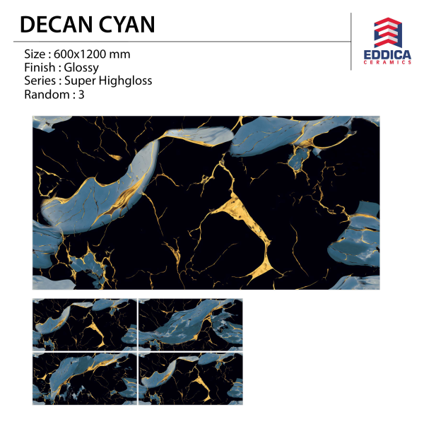 DECAN CYAN