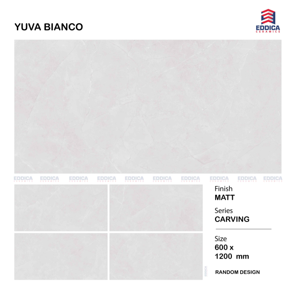 YUVA BIANCO CARVING