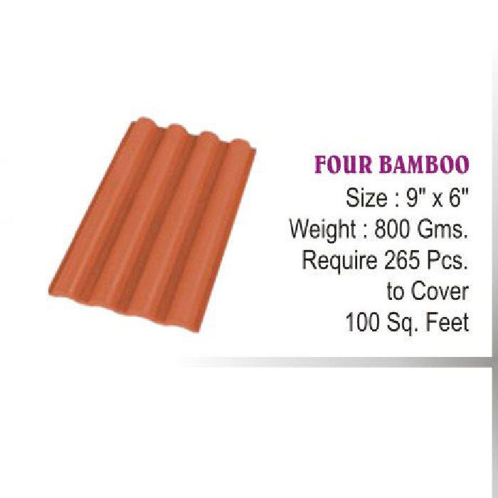 FOUR BAMBOO