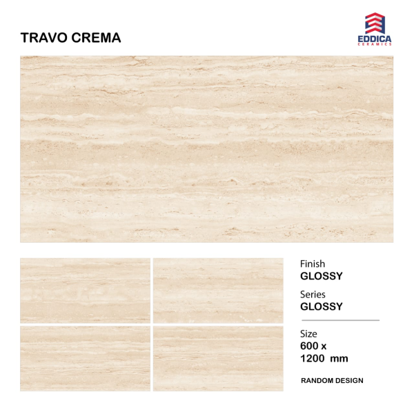 TRAVO CREMA GLOSSY