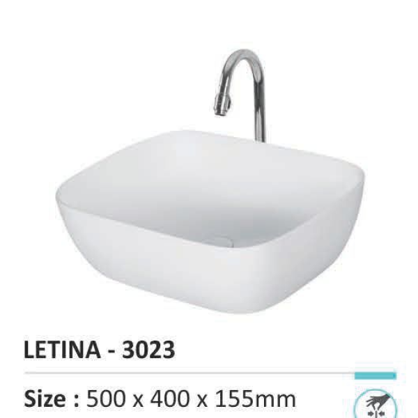 LETINA TABLE TOP BASIN