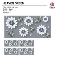 HEAVEN GREEN