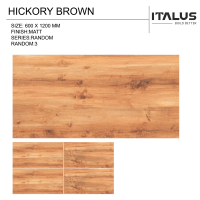 HICKORY BROWN