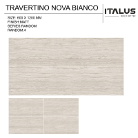 TRAVERTINO NOVA BIANCO