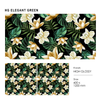 ELEGANT GREEN