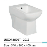 LUXOR BIDET EWC
