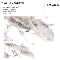VALLEY WHITE CARVING