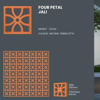PETAL JALI 8X8