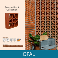 OPAL TERRACOTTA