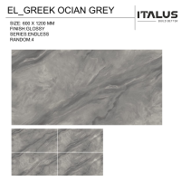 GREEK OCEAN GREY GLOSSY