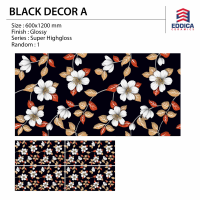 BLACK DECOR A