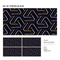 TERION BLACK -HG