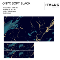 ONYX SOFT BLACK