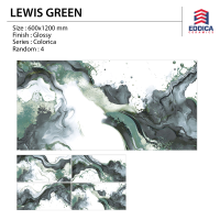 LEWIS GREEN