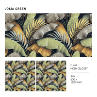 LOSIA GREEN DECOR