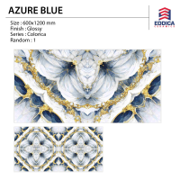 AZURE BLUE