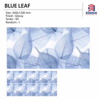 BLUE LEAF