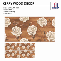 KERRY WOOD DECOR