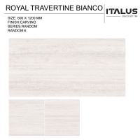 ROYAL TREVERTINE BIANCO